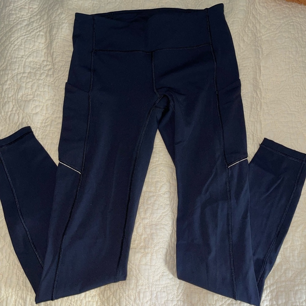 Lululemon run times leggings